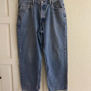 Levi's Men's 550 Relaxed Fit Jeans 36x29